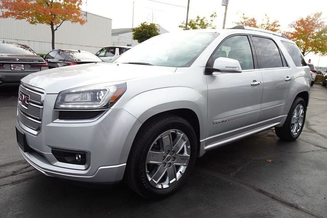 2016 GMC Acadia AWD 4dr Denali - 22933819 - 3