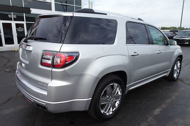 2016 GMC Acadia AWD 4dr Denali - 22933819 - 7