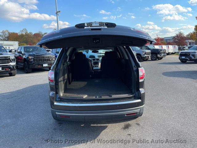 2016 GMC Acadia AWD 4dr SLE w/SLE-2 - 22943168 - 27