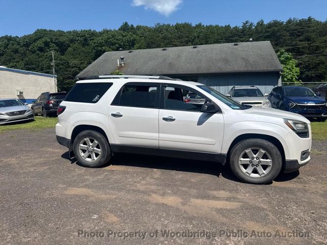 2016 GMC Acadia AWD 4dr SLE w/SLE-2 - 23063327 - 2