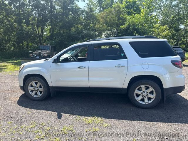 2016 GMC Acadia AWD 4dr SLE w/SLE-2 - 23063327 - 4