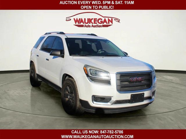 2016 GMC Acadia AWD 4dr SLE w/SLE-2 - 22971112 - 2