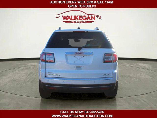 2016 GMC Acadia AWD 4dr SLE w/SLE-2 - 22971112 - 4