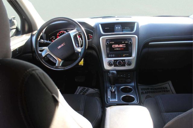 2016 GMC Acadia AWD 4dr SLE w/SLE-2 - 22971112 - 7