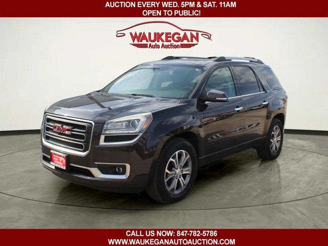 2016 GMC Acadia AWD 4dr SLT w/SLT-1 - 23022854 - 0