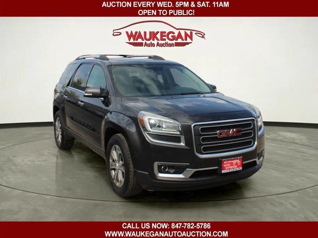 2016 GMC Acadia AWD 4dr SLT w/SLT-1 - 23022854 - 2