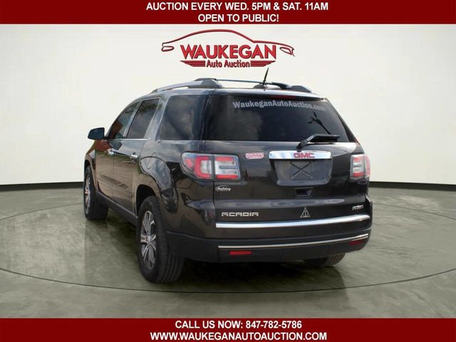 2016 GMC Acadia AWD 4dr SLT w/SLT-1 - 23022854 - 3