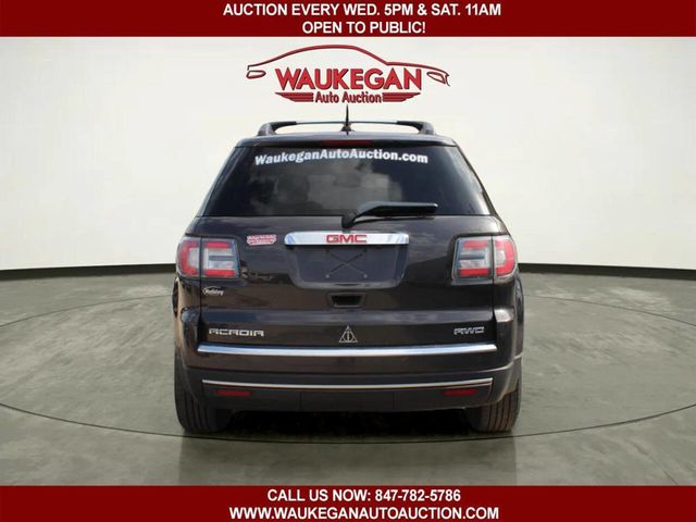 2016 GMC Acadia AWD 4dr SLT w/SLT-1 - 23022854 - 5