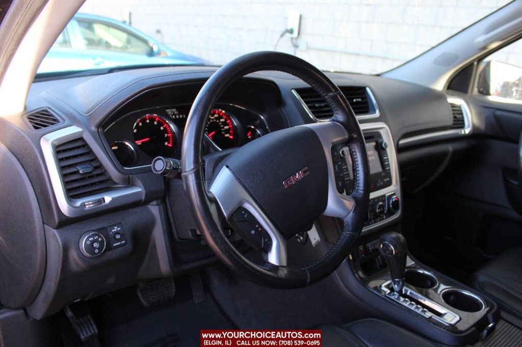 2016 GMC Acadia AWD 4dr SLT w/SLT-1 - 22692454 - 12