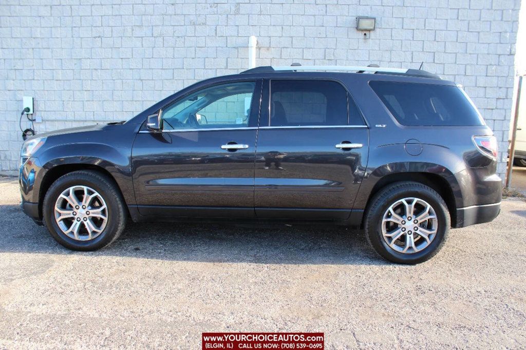 2016 GMC Acadia AWD 4dr SLT w/SLT-1 - 22692454 - 1