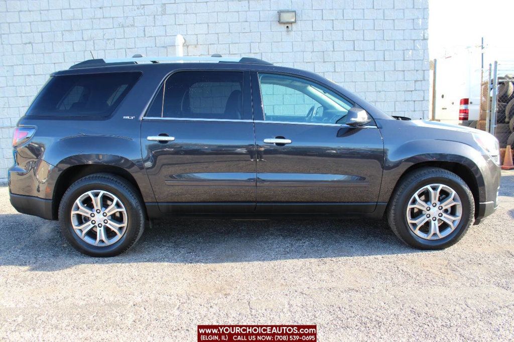 2016 GMC Acadia AWD 4dr SLT w/SLT-1 - 22692454 - 6