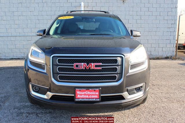 2016 GMC Acadia AWD 4dr SLT w/SLT-1 - 22692454 - 8