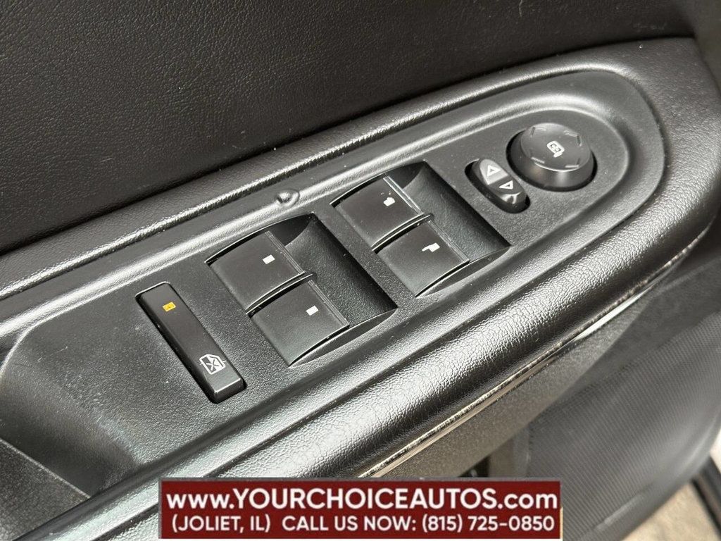 2016 GMC Acadia AWD 4dr SLT w/SLT-1 - 22805039 - 10