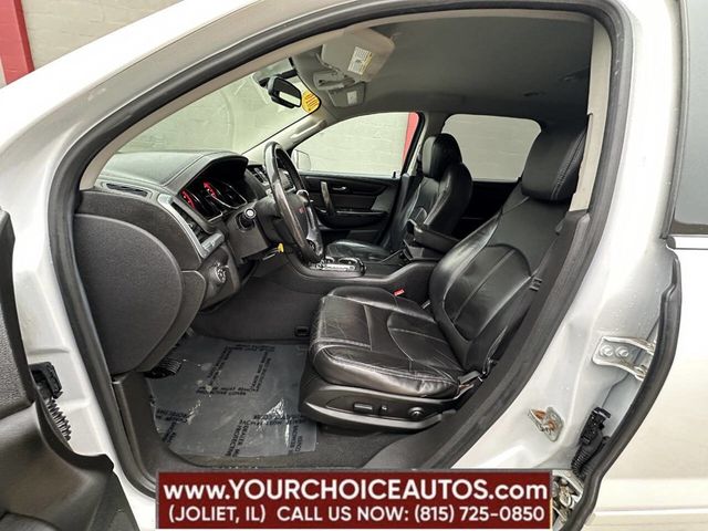 2016 GMC Acadia AWD 4dr SLT w/SLT-1 - 22805039 - 11