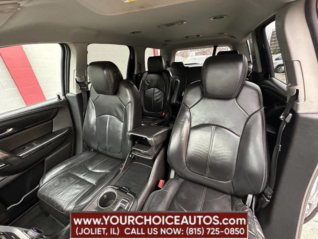 2016 GMC Acadia AWD 4dr SLT w/SLT-1 - 22805039 - 14