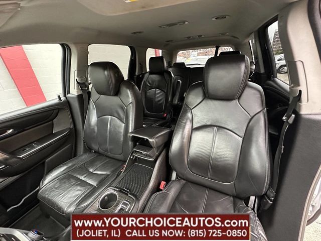 2016 GMC Acadia AWD 4dr SLT w/SLT-1 - 22805039 - 14