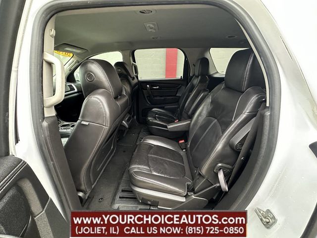 2016 GMC Acadia AWD 4dr SLT w/SLT-1 - 22805039 - 15