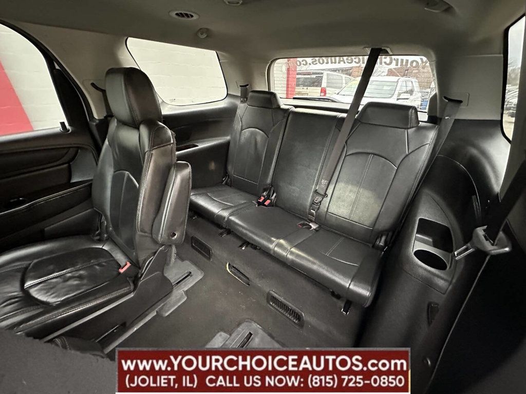 2016 GMC Acadia AWD 4dr SLT w/SLT-1 - 22805039 - 17