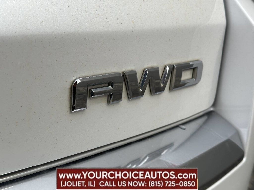 2016 GMC Acadia AWD 4dr SLT w/SLT-1 - 22805039 - 18