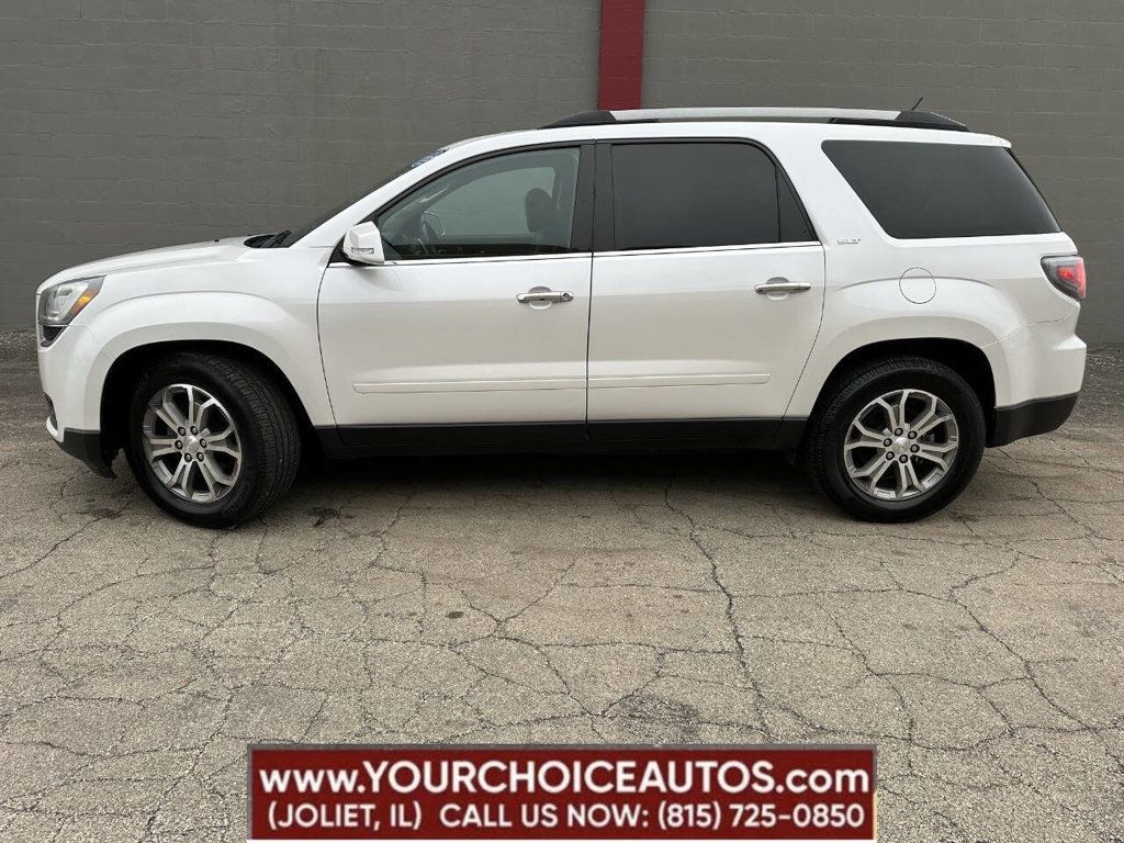 2016 GMC Acadia AWD 4dr SLT w/SLT-1 - 22805039 - 1