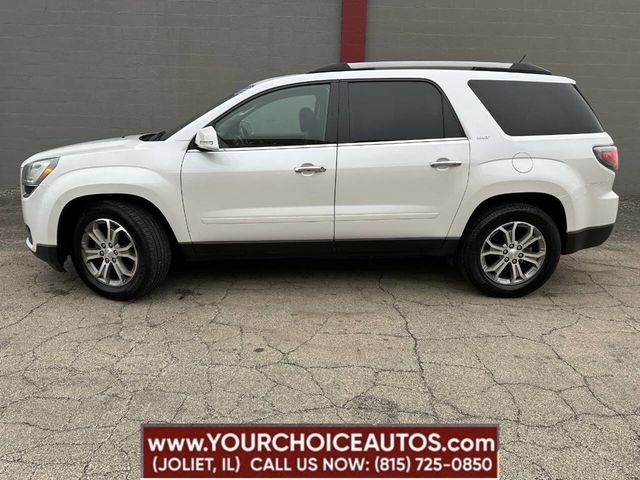 2016 GMC Acadia AWD 4dr SLT w/SLT-1 - 22805039 - 1