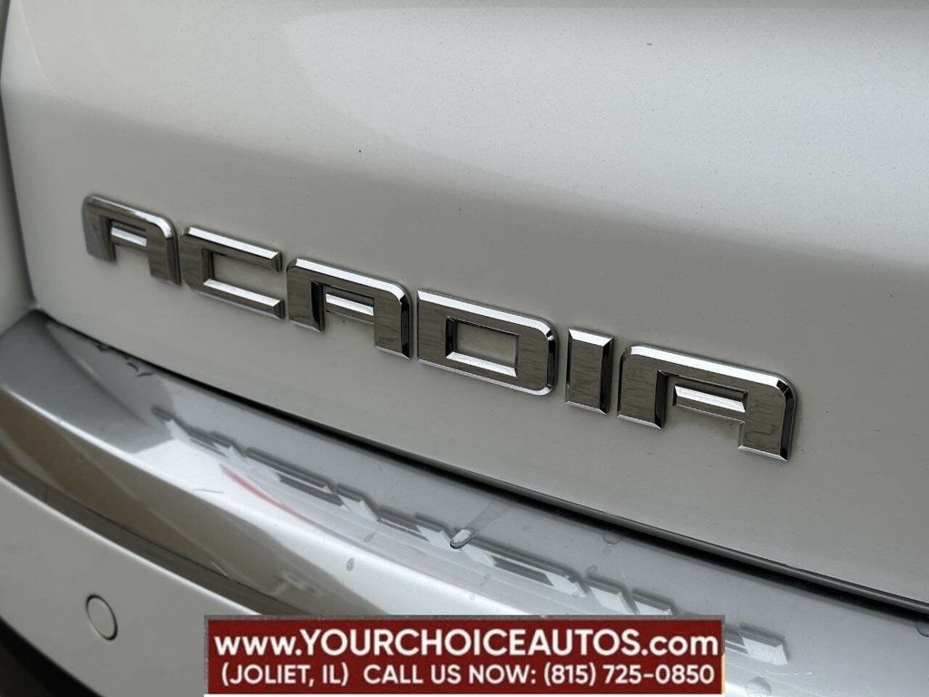 2016 GMC Acadia AWD 4dr SLT w/SLT-1 - 22805039 - 19