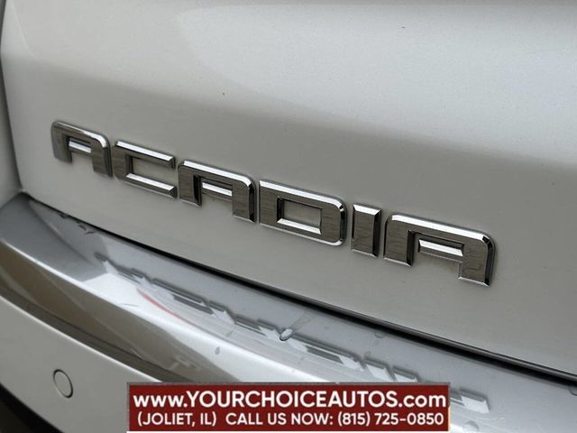 2016 GMC Acadia AWD 4dr SLT w/SLT-1 - 22805039 - 19