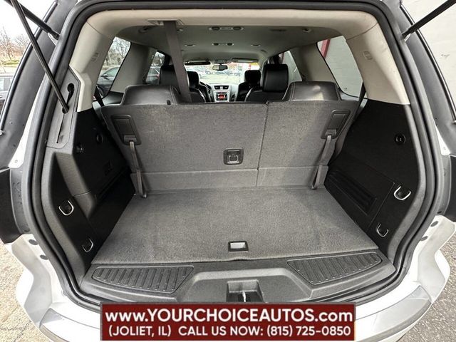 2016 GMC Acadia AWD 4dr SLT w/SLT-1 - 22805039 - 20