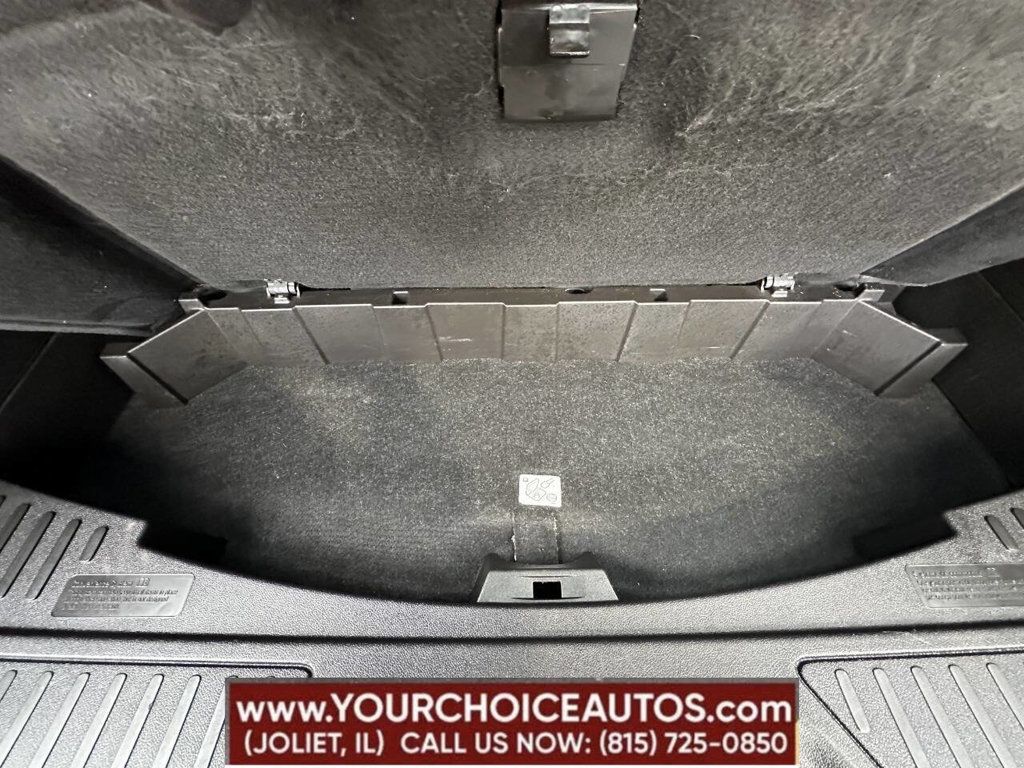 2016 GMC Acadia AWD 4dr SLT w/SLT-1 - 22805039 - 21