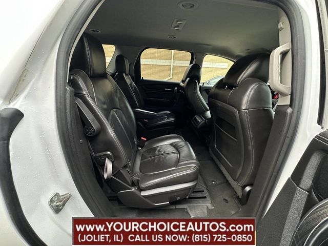 2016 GMC Acadia AWD 4dr SLT w/SLT-1 - 22805039 - 25