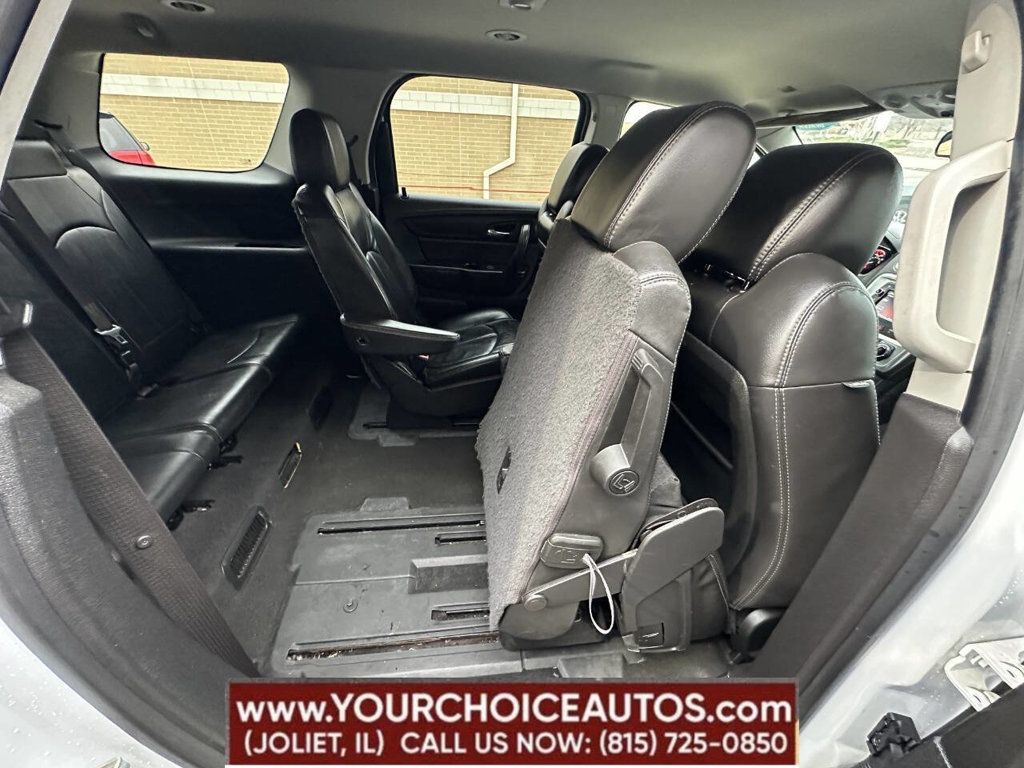 2016 GMC Acadia AWD 4dr SLT w/SLT-1 - 22805039 - 26