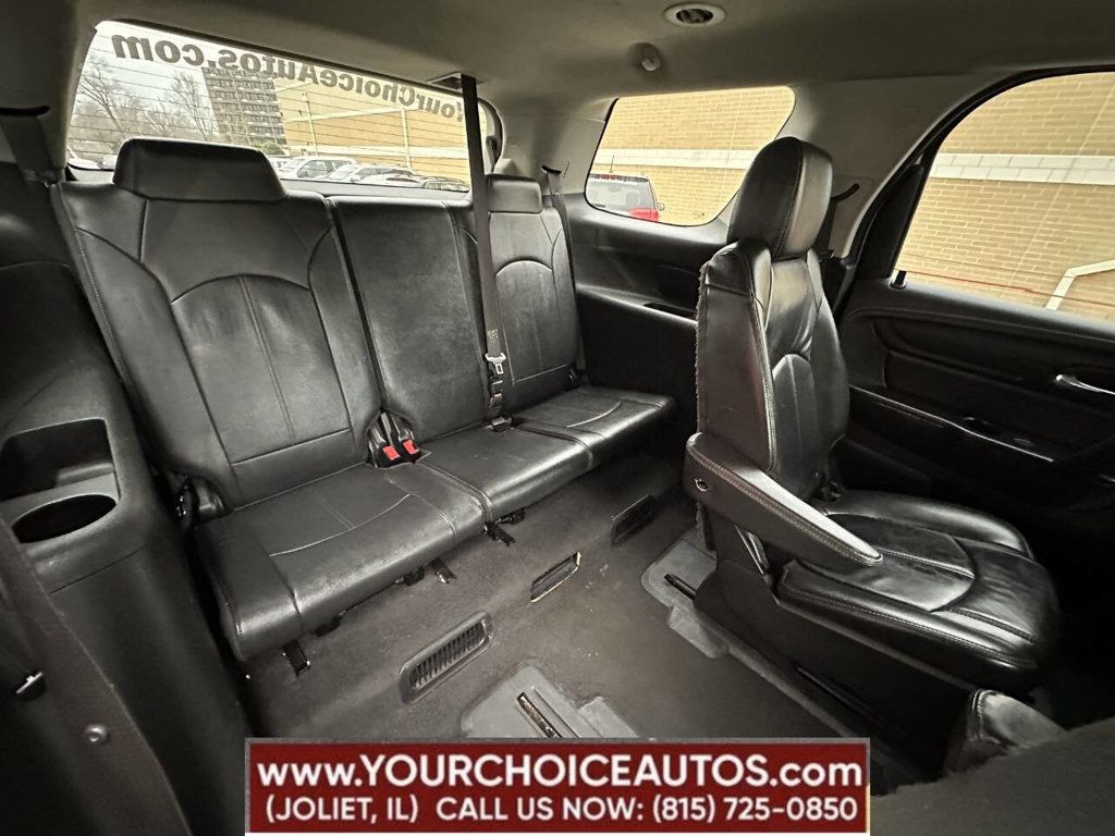 2016 GMC Acadia AWD 4dr SLT w/SLT-1 - 22805039 - 27