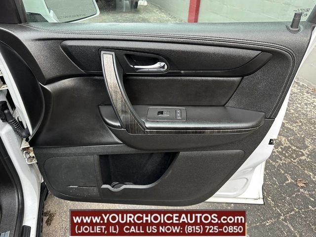 2016 GMC Acadia AWD 4dr SLT w/SLT-1 - 22805039 - 28