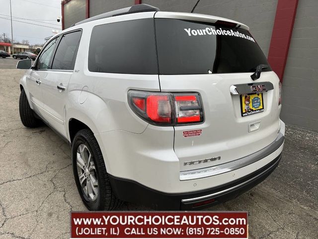 2016 GMC Acadia AWD 4dr SLT w/SLT-1 - 22805039 - 2