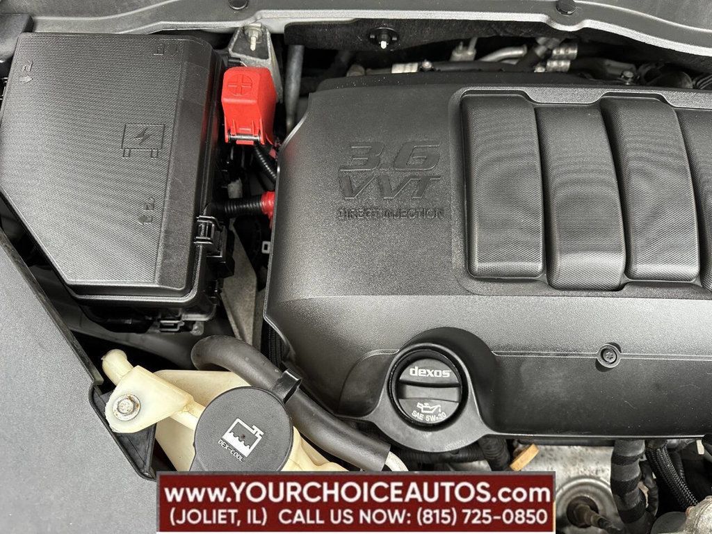 2016 GMC Acadia AWD 4dr SLT w/SLT-1 - 22805039 - 33