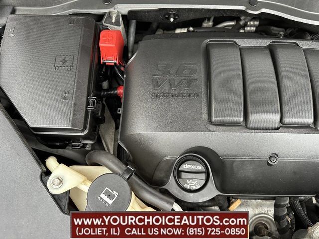 2016 GMC Acadia AWD 4dr SLT w/SLT-1 - 22805039 - 33