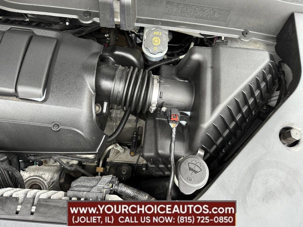 2016 GMC Acadia AWD 4dr SLT w/SLT-1 - 22805039 - 34