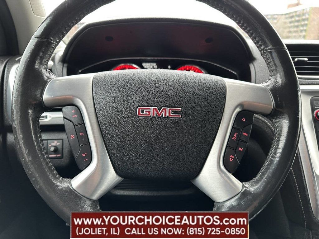 2016 GMC Acadia AWD 4dr SLT w/SLT-1 - 22805039 - 35