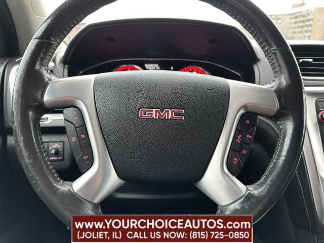 2016 GMC Acadia AWD 4dr SLT w/SLT-1 - 22805039 - 35