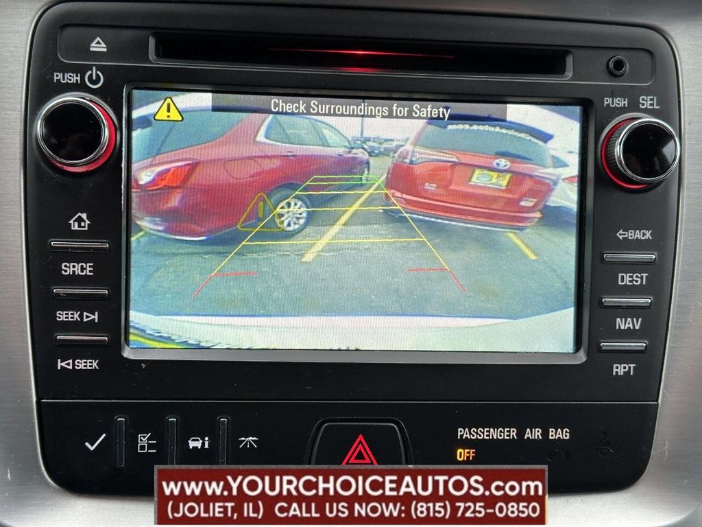 2016 GMC Acadia AWD 4dr SLT w/SLT-1 - 22805039 - 43