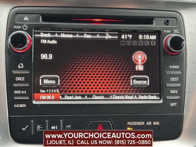 2016 GMC Acadia AWD 4dr SLT w/SLT-1 - 22805039 - 44