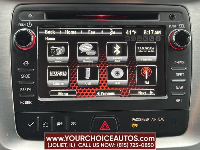 2016 GMC Acadia AWD 4dr SLT w/SLT-1 - 22805039 - 46