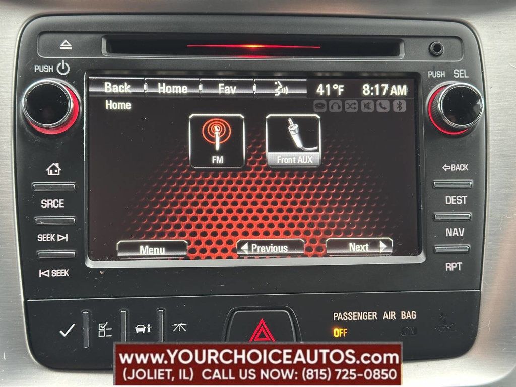 2016 GMC Acadia AWD 4dr SLT w/SLT-1 - 22805039 - 47