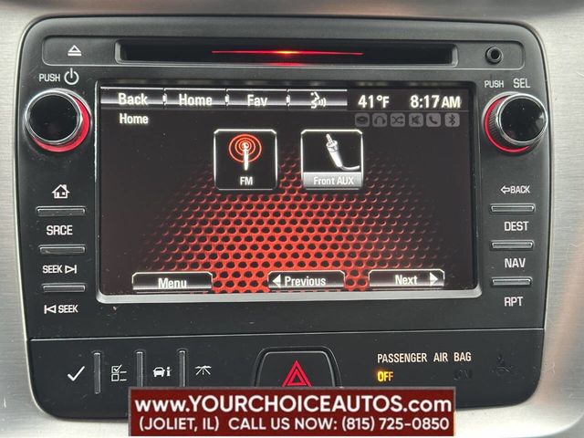 2016 GMC Acadia AWD 4dr SLT w/SLT-1 - 22805039 - 47