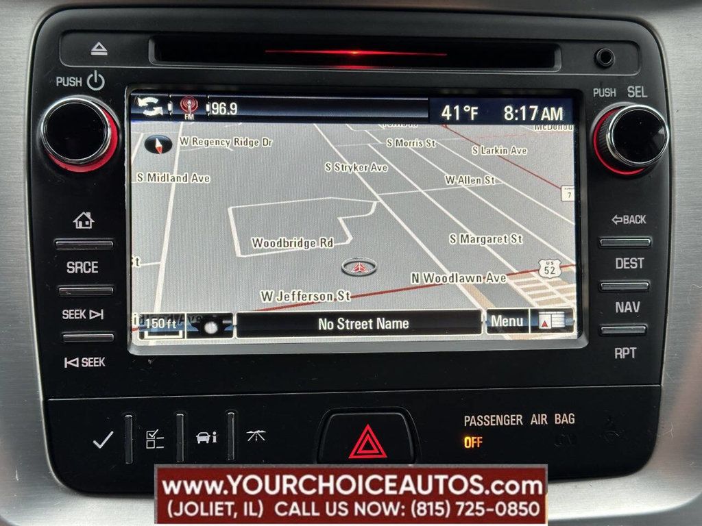 2016 GMC Acadia AWD 4dr SLT w/SLT-1 - 22805039 - 48