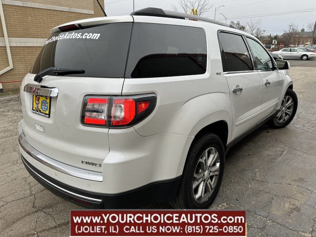 2016 GMC Acadia AWD 4dr SLT w/SLT-1 - 22805039 - 4