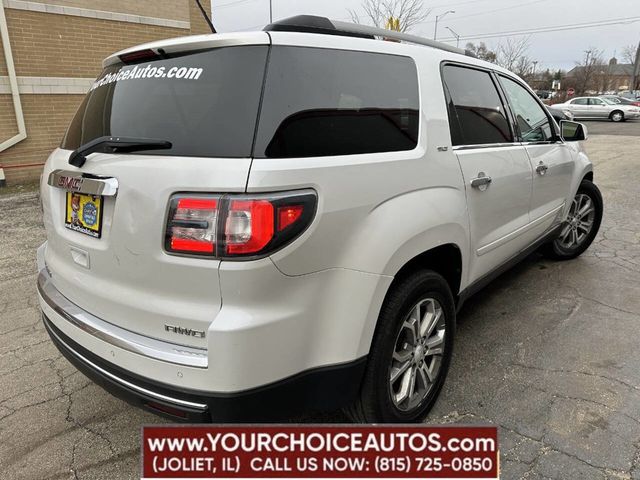 2016 GMC Acadia AWD 4dr SLT w/SLT-1 - 22805039 - 4