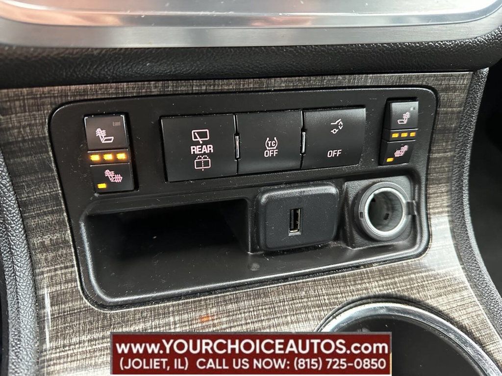 2016 GMC Acadia AWD 4dr SLT w/SLT-1 - 22805039 - 50