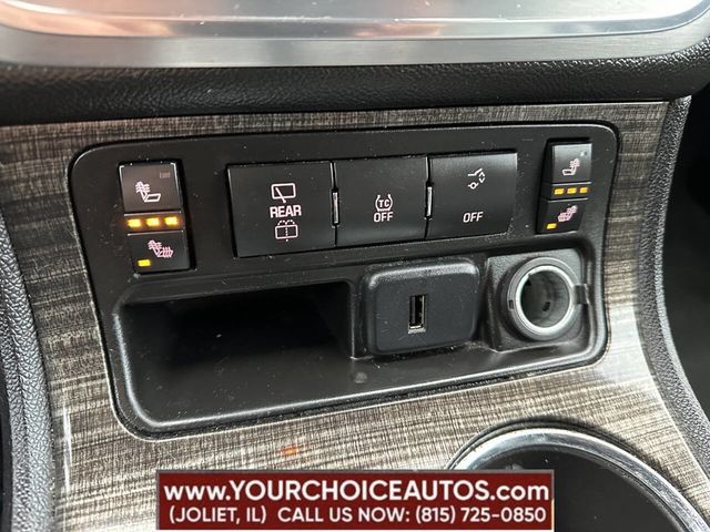 2016 GMC Acadia AWD 4dr SLT w/SLT-1 - 22805039 - 50