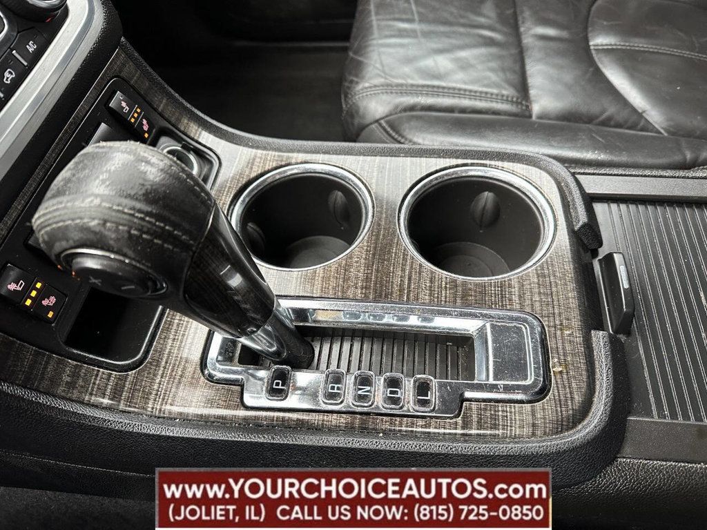 2016 GMC Acadia AWD 4dr SLT w/SLT-1 - 22805039 - 51